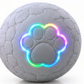 Smart Interactive Pet Ball — Grey